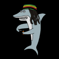 Reggae Shark Essential Zipper Hoodie | Artistshot