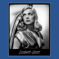 Lizabeth Scott Classic  Aesthetic Retro T-shirt | Artistshot