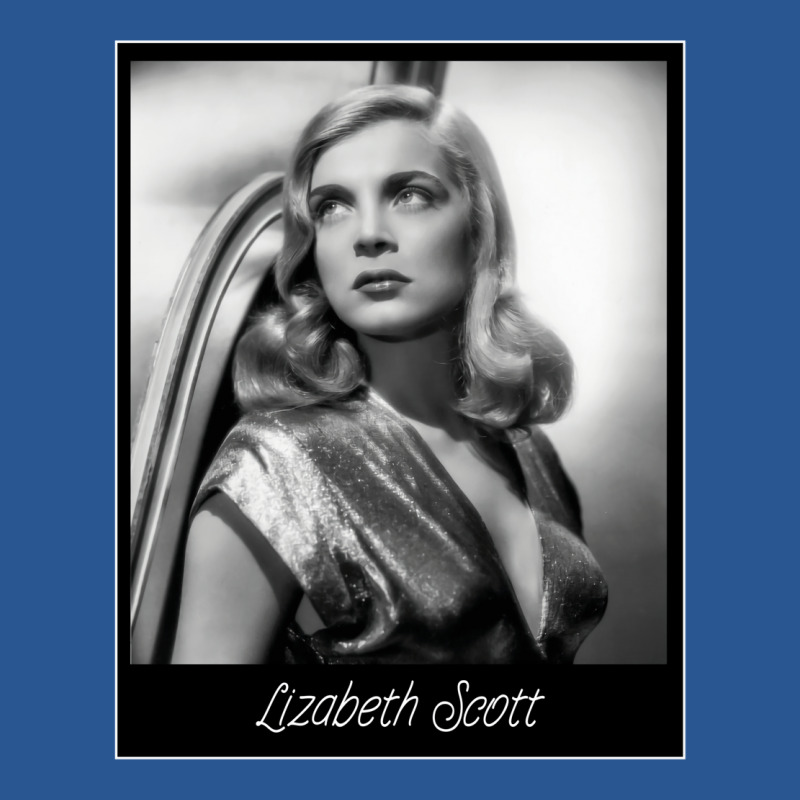 Lizabeth Scott Classic  Aesthetic Retro T-Shirt by mabreykantarg | Artistshot