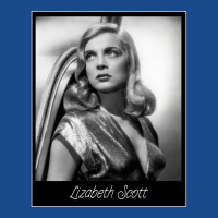 Lizabeth Scott Classic  Aesthetic Retro Tank Top | Artistshot