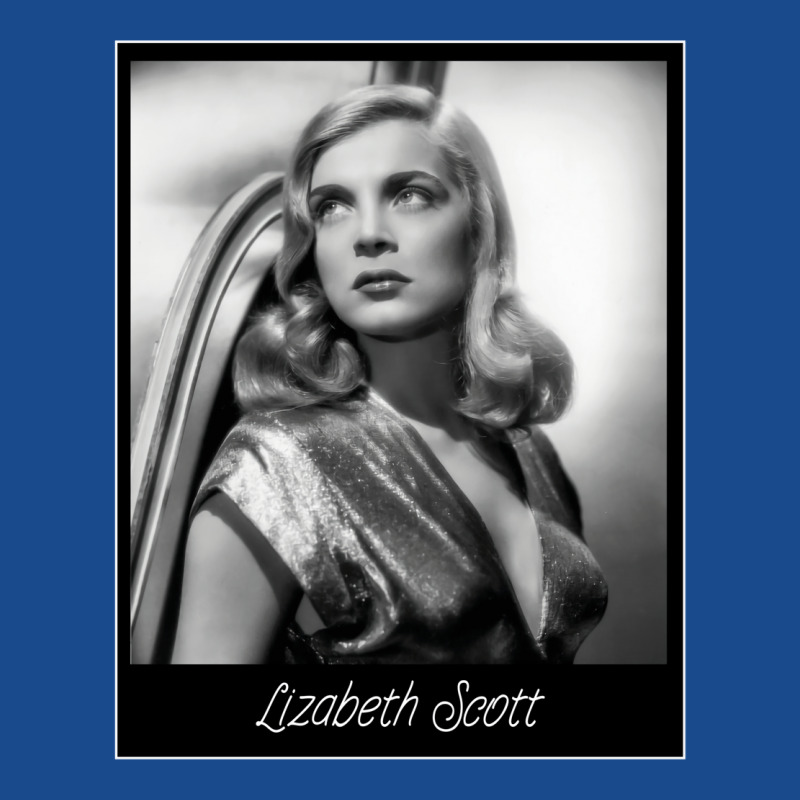 Lizabeth Scott Classic  Aesthetic Retro Tank Top by mabreykantarg | Artistshot