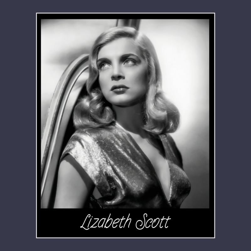 Lizabeth Scott Classic  Aesthetic Retro Long Sleeve Shirts by mabreykantarg | Artistshot