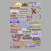 C64 Games Titles Screen Exclusive T-shirt | Artistshot