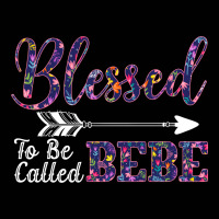 Blessed To Be Called Bebe For Dark Toddler 3/4 Sleeve Tee | Artistshot