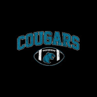 Cougars Playmakers Poster Zipper Hoodie | Artistshot