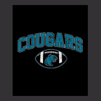 Cougars Playmakers Poster Vintage Hoodie | Artistshot