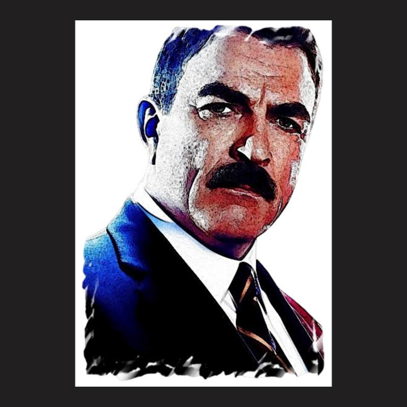 Frank Reagan Blue Bloods Poster Cool T-Shirt by devanperryh | Artistshot