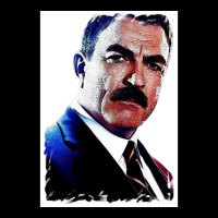 Frank Reagan Blue Bloods Poster Cool Adjustable Cap | Artistshot