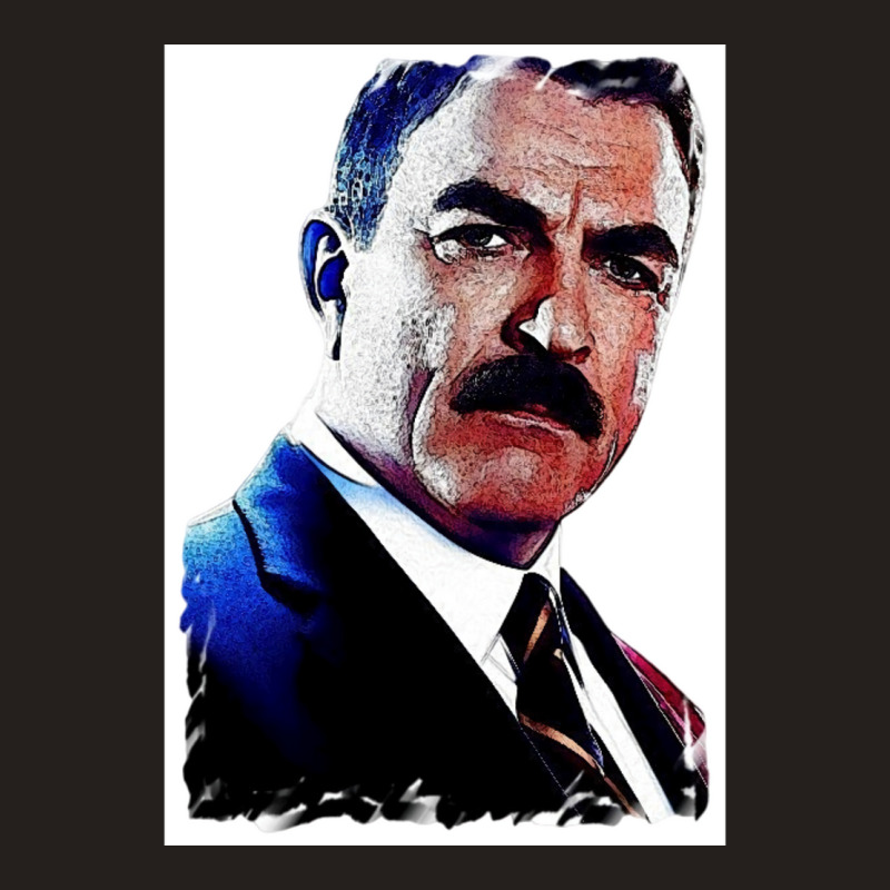 Frank Reagan Blue Bloods Poster Cool Tank Top by devanperryh | Artistshot