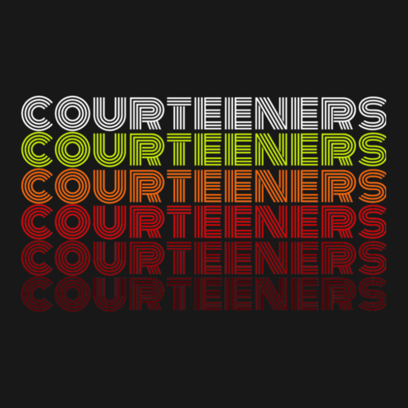 Courteeners Vintage1 Flannel Shirt | Artistshot