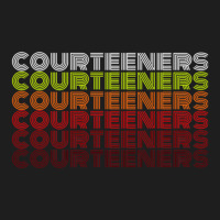 Courteeners Vintage1 Classic T-shirt | Artistshot