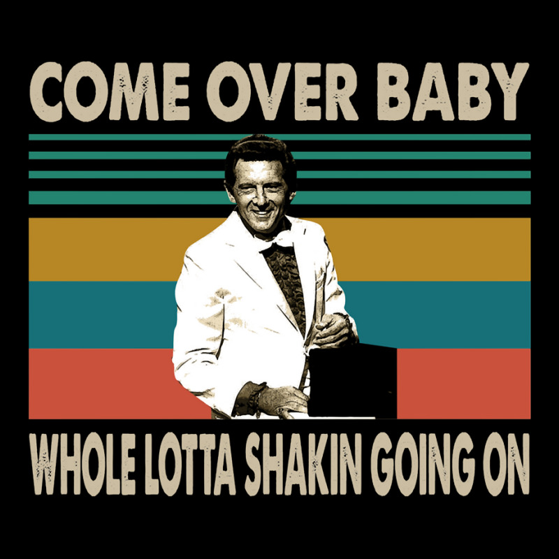 Come Over Baby Whole Lotta Shaking Going On Love Jerry Lee Lewis Class Adjustable Cap by MichelleNoneValeno | Artistshot