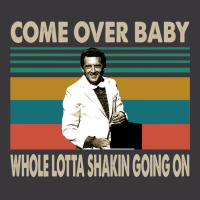 Come Over Baby Whole Lotta Shaking Going On Love Jerry Lee Lewis Class Ladies Curvy T-shirt | Artistshot