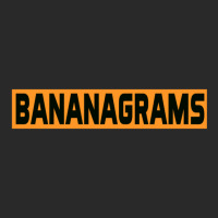 Hot Trend Bananagrams Simple Tex Game Swea Printed Hat | Artistshot