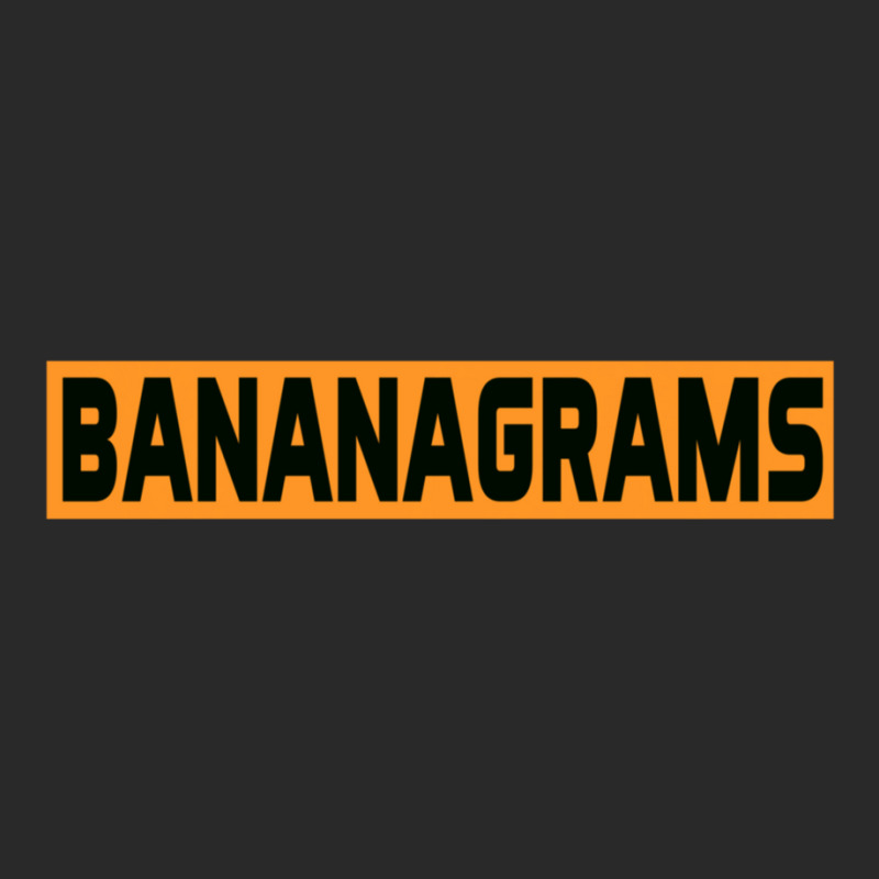 Hot Trend Bananagrams Simple Tex Game Swea Printed hat by Berrios Crisp | Artistshot