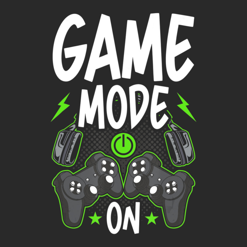 Trending Gamer Mode On Video Gamer Gaming Printed hat by Kristina Ritchey | Artistshot