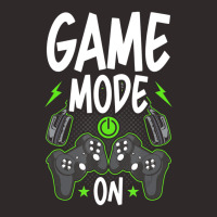 Trending Gamer Mode On Video Gamer Gaming Racerback Tank | Artistshot