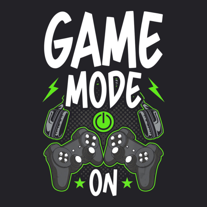 Trending Gamer Mode On Video Gamer Gaming Youth Tee by Kristina Ritchey | Artistshot