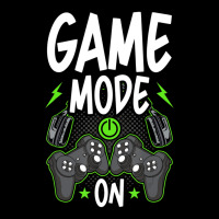 Trending Gamer Mode On Video Gamer Gaming Long Sleeve Baby Bodysuit | Artistshot