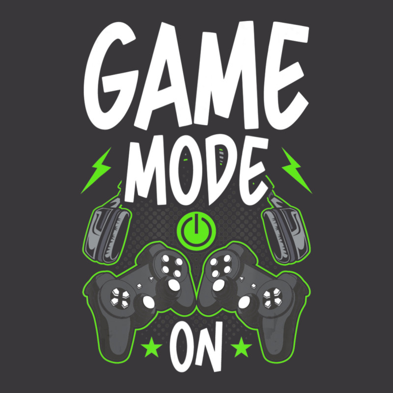 Trending Gamer Mode On Video Gamer Gaming Ladies Curvy T-Shirt by Kristina Ritchey | Artistshot