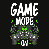 Trending Gamer Mode On Video Gamer Gaming Scorecard Crop Tee | Artistshot