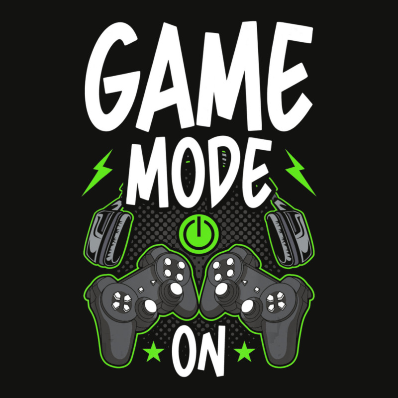 Trending Gamer Mode On Video Gamer Gaming Scorecard Crop Tee by Kristina Ritchey | Artistshot