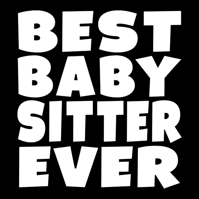 Limited Edition Best Babysitter Ever V-neck Tee | Artistshot