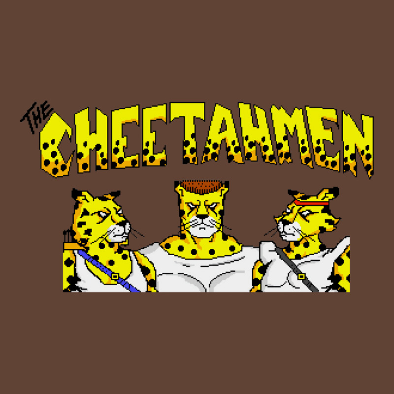 Cheetahmen Titlescreen T-shirt | Artistshot