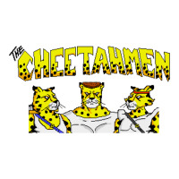 Cheetahmen Titlescreen Men's Long Sleeve Pajama Set | Artistshot