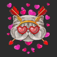 Persian Valentines Day T  Shirt Persian Valentines Day Cat Face Heart Exclusive T-shirt | Artistshot