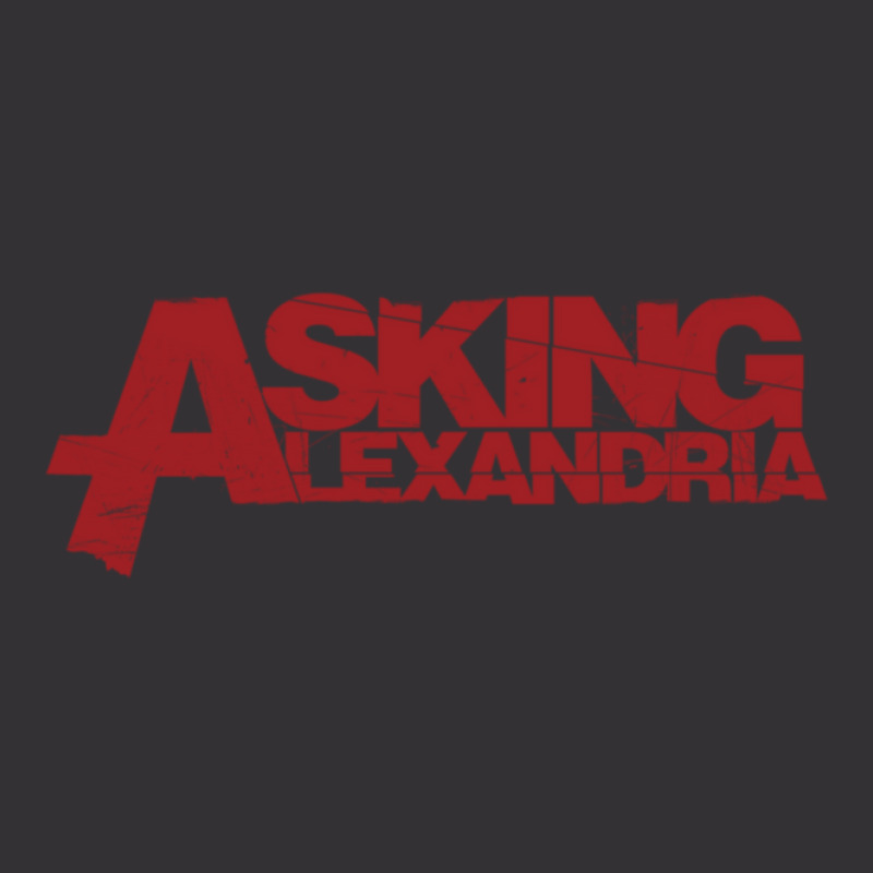 Asking Red Alexandria 1 Vintage Short by WalterBeth | Artistshot