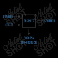 Engineering Sarcasm By Product Fleece Short | Artistshot