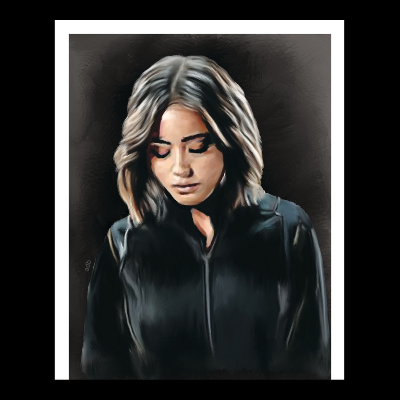 Daisy Johnson Aka Quake Women's V-Neck T-Shirt by KevinAllenPhillips | Artistshot