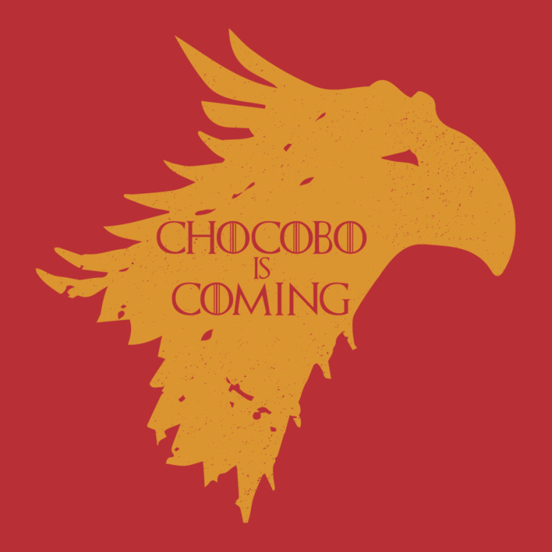 Chocobo Is Coming T-shirt | Artistshot