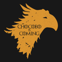 Chocobo Is Coming Flannel Shirt | Artistshot