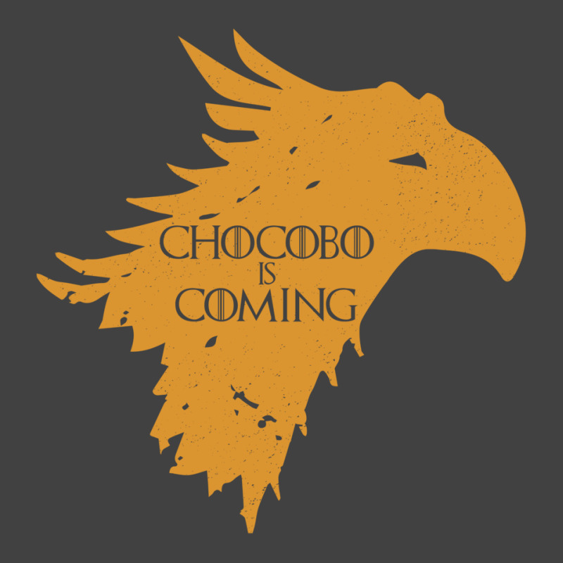 Chocobo Is Coming Vintage T-shirt | Artistshot