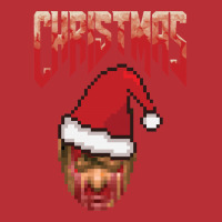 Christmas Doom T-shirt | Artistshot