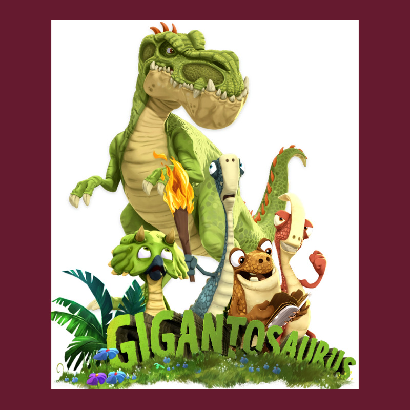 Gigantosaurus Giganto Amp 4 Kid Dinos Gigantosaurus Poster Boy Classic T-shirt by swailsknoppf | Artistshot