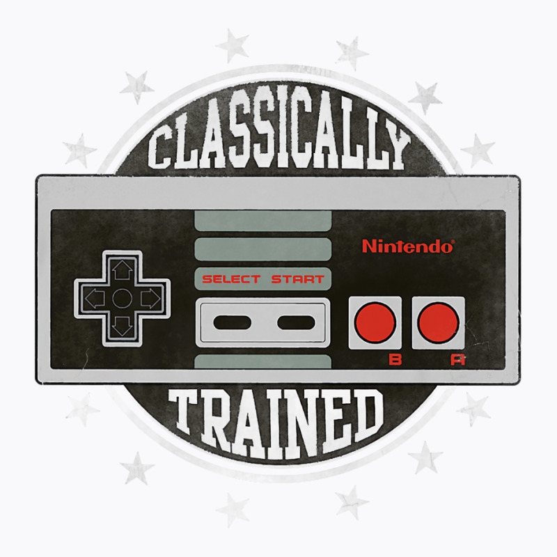 Classically Trained 1 T-shirt | Artistshot