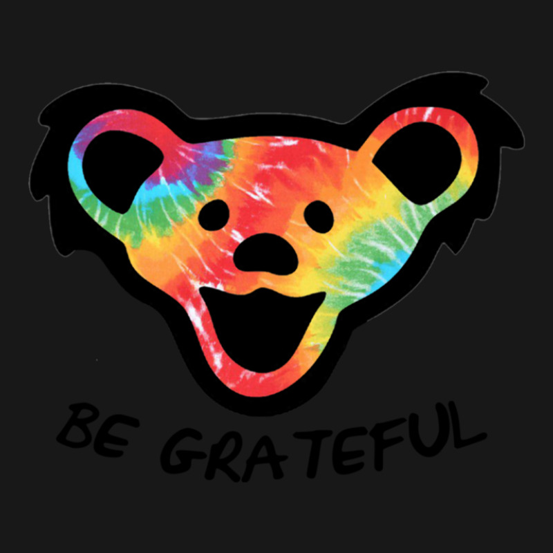 Dead Head X Dancing Bear X Be Grateful Flannel Shirt | Artistshot