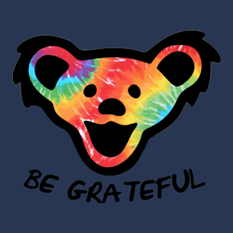 Dead Head X Dancing Bear X Be Grateful Men Denim Jacket | Artistshot