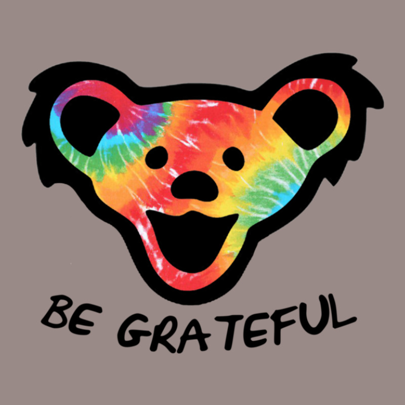 Dead Head X Dancing Bear X Be Grateful Vintage T-shirt | Artistshot