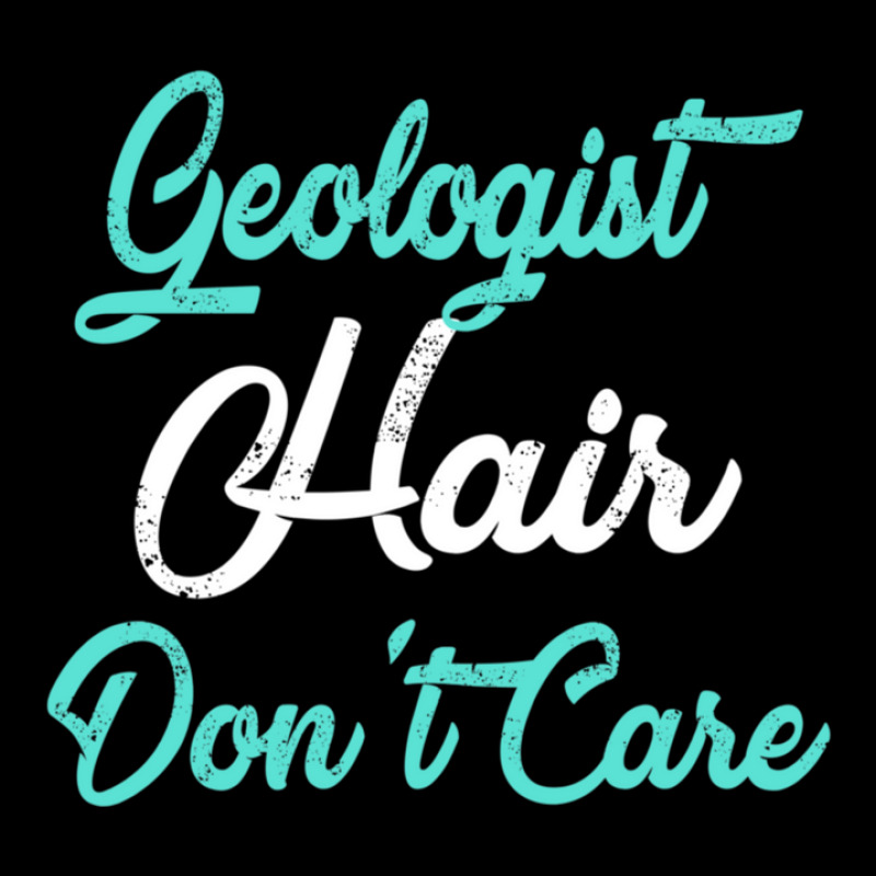 Geologist Hair Don't Care Tfor Geologists Pocket T-Shirt by LornisMorios | Artistshot