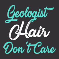 Geologist Hair Don't Care Tfor Geologists Vintage Short | Artistshot