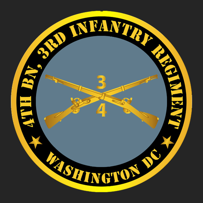 4th Bn 3rd Infantry Regiment - Washington Dc W Inf Branch Unisex Hoodie by stumbledfeatures425 | Artistshot