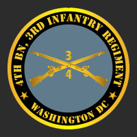 4th Bn 3rd Infantry Regiment - Washington Dc W Inf Branch Exclusive T-shirt | Artistshot