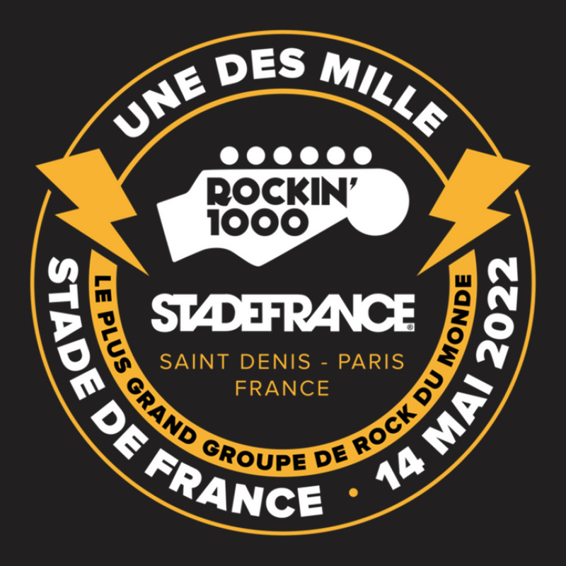 Rockin'1000 Sdf 2022 Une Des Mille  Women T-shirt | Artistshot