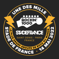 Rockin'1000 Sdf 2022 Une Des Mille  Women Unisex Hoodie | Artistshot