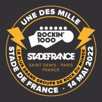 Rockin'1000 Sdf 2022 Une Des Mille  Women Vintage Hoodie | Artistshot