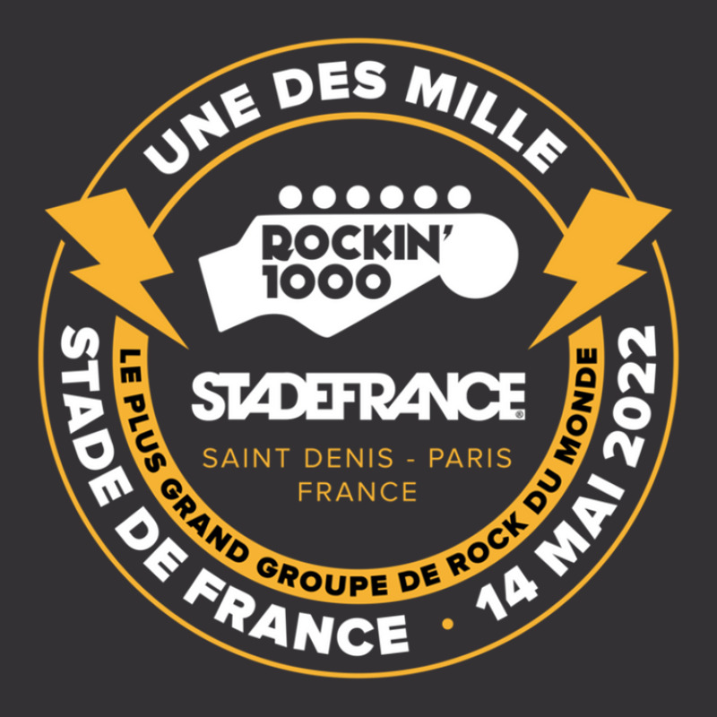 Rockin'1000 Sdf 2022 Une Des Mille  Women Vintage Hoodie | Artistshot